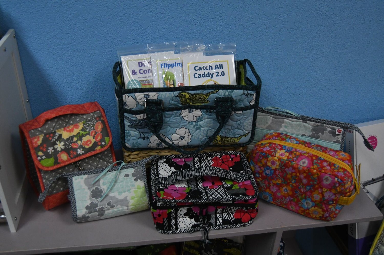 MH quilt shop competing to be the best Baxter Bulletin